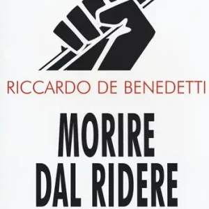 Saldi Morire dal ridere. Processo alla satira