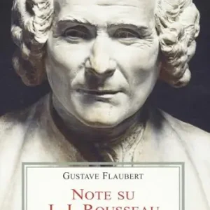 Note su J.-J. Rousseau. Testo francese a fronte Miglior Prezzo