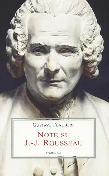 Note su J.-J. Rousseau. Testo francese a fronte Miglior Prezzo