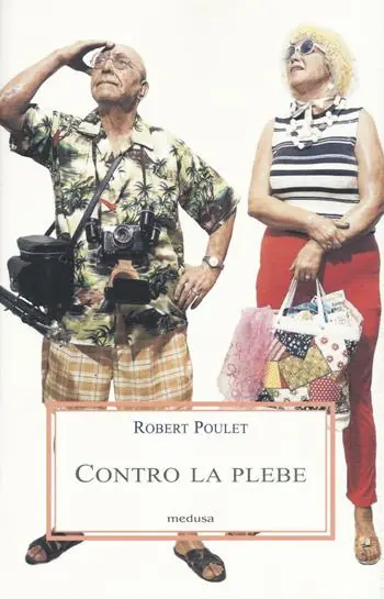 Sconto Contro la plebe