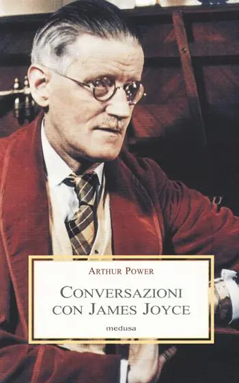 Nuovo Arrivo Conversazioni con James Joyce