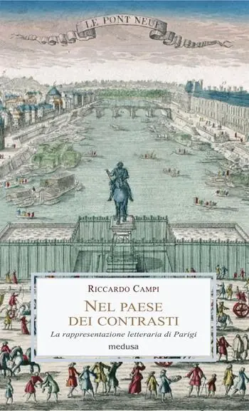 Nel paese dei contrasti. La rappresentazione letteraria di Parigi Nuovo Arrivo