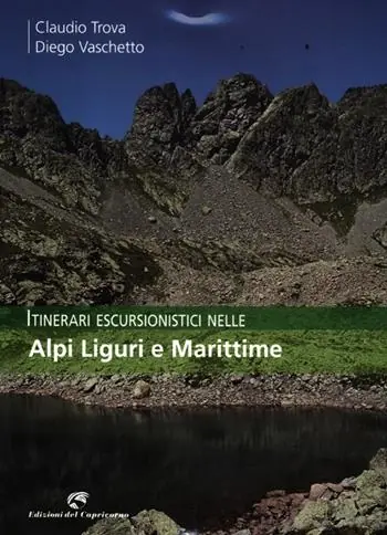 Sconto Itinerari escursionistici nelle Alpi Liguri e Marittime