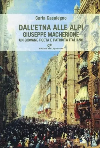 Dall‘Etna alle Alpi. Giuseppe Macherione. Un giovane poeta italiano Saldi