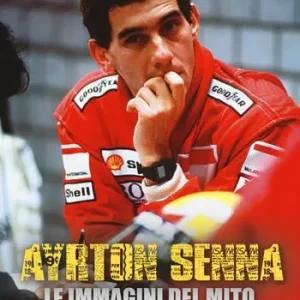 Ayrton Senna. Le immagini del mito. Ediz. illustrata Promo Stagionale