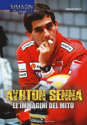 Ayrton Senna. Le immagini del mito. Ediz. illustrata Promo Stagionale