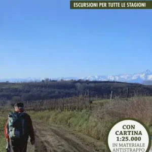Le più belle passeggiate sulla collina torinese. Con cartina Vendita Finale