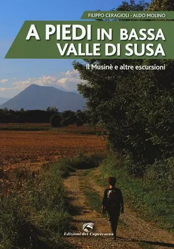 A piedi in bassa Valle di Susa. Il Musinè e altre escursioni Acquista Ora