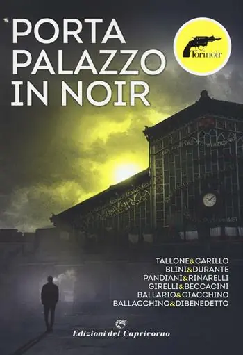 Prezzo Conveniente Porta Palazzo in noir