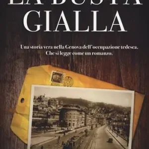 La busta gialla Esclusivo