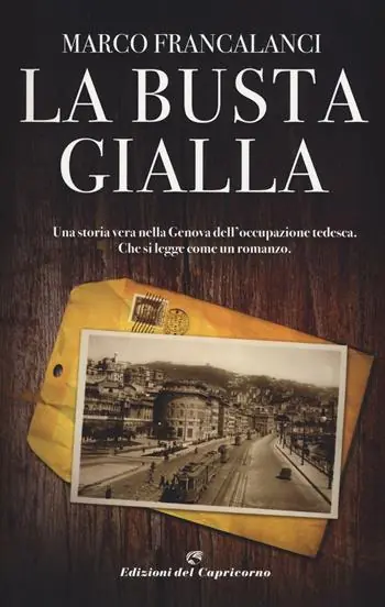 La busta gialla Esclusivo