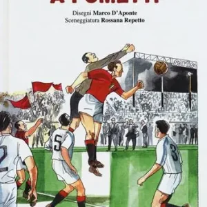 Il grande Torino a fumetti Spedizione Espresso
