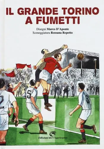 Il grande Torino a fumetti Spedizione Espresso
