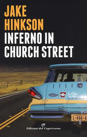 Compra Online Inferno in Church Street