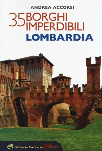 Spedizione Espresso 35 borghi imperdibili della Lombardia