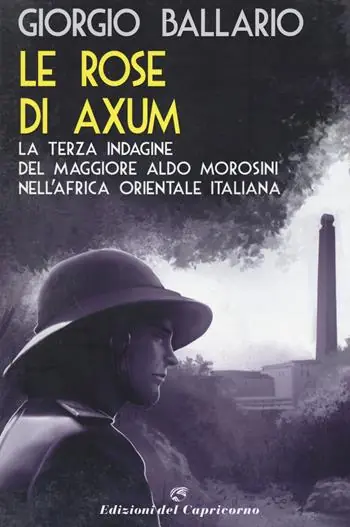 Quantità Limitata Le rose di Axum