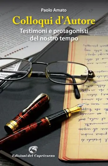 Ultimissimo Modello Colloqui d‘autore. Testimoni e protagonisti del nostro tempo