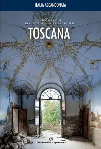 Spedizione Espresso Italia abbandonata. Toscana