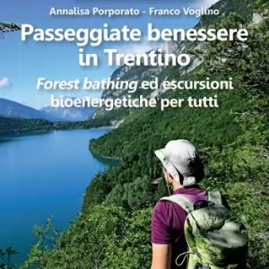 Passeggiate benessere in Trentino. Forest bathing ed escursioni bioenergetiche per tutti Bestseller