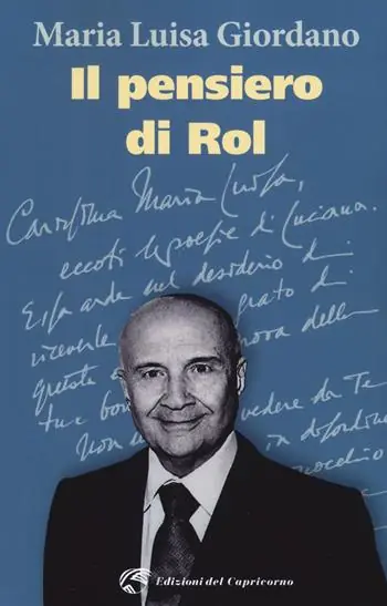 Promo Stagionale Il pensiero di Rol