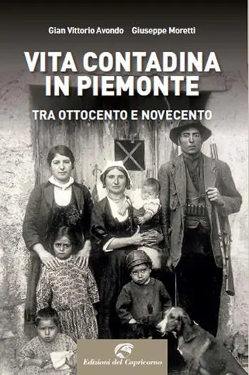 Vita contadina in Piemonte tra Ottocento e Novecento Professionale