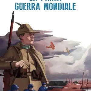 Popolare Prima guerra mondiale. Smart history