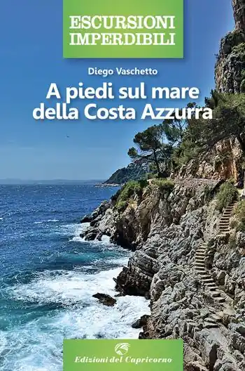 Nuova Collezione A piedi sul mare della Costa Azzurra