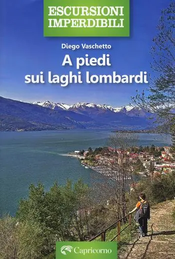 Compra Online A piedi sui laghi lombardi