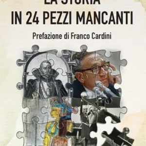 La storia in 24 pezzi mancanti Compra Adesso