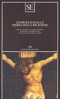Vendita Finale Teoria della religione