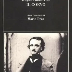 Quantità Limitata Il corvo. Testo inglese a fronte