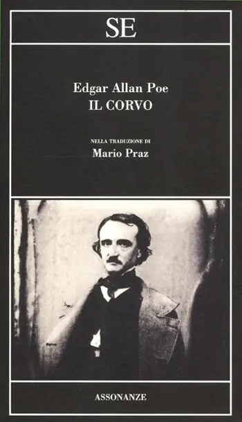Quantità Limitata Il corvo. Testo inglese a fronte
