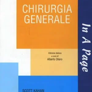 Chirurgia generale Nuovo Arrivo