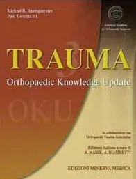 Pagamento Sicuro Trauma. Orthopaedic knowledge update. Vol. 3