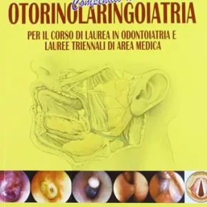 Compendio di otorinolaringoiatria Acquista Ora