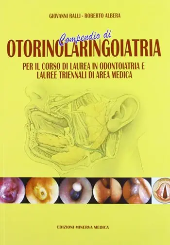 Compendio di otorinolaringoiatria Acquista Ora