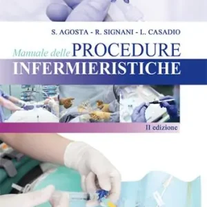 Manuale delle procedure infermieristiche Compra Online