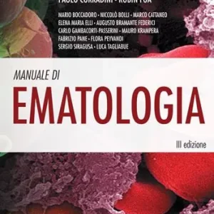 Economico Manuale di ematologia