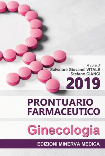 Prontuario farmaceutico 2019. Ginecologia Reso Gratuito
