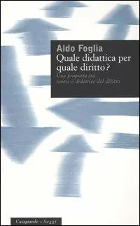 Quale didattica per quale diritto? Una proposta tra teoria e didattica del diritto Spedizione Espresso