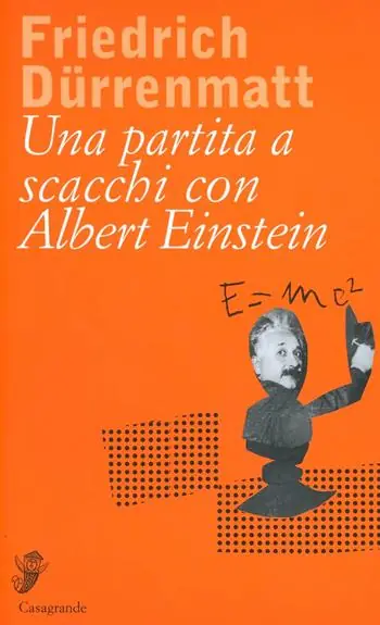Promozione Una partita a scacchi con Albert Einstein
