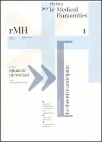 Offerta Speciale Rivista per le medical humanities (2007). Ediz. illustrata. Vol. 1