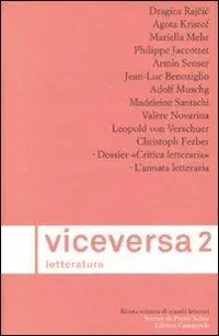 Ultime Pezzi Viceversa. Letteratura. Vol. 2