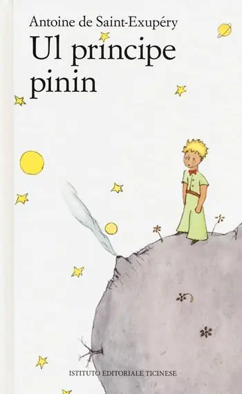 Sconto Ul principe pinin