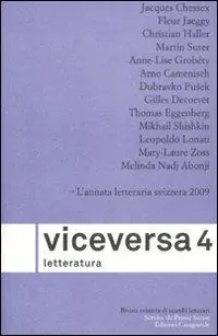 Reso Gratuito Viveversa. Letteratura. Vol. 4