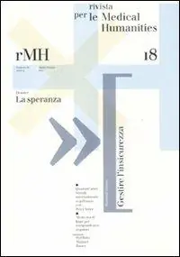Offerta Limitata Rivista per le medical humanities (2011). Vol. 18 La speranza