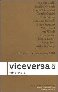 Miglior Prezzo Viceversa. Letteratura. Vol. 5