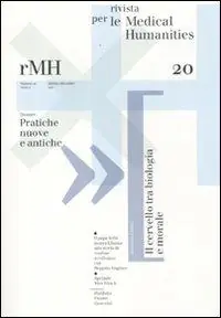 Occasione Imperdibile Rivista per le medical humanities (2011). Vol. 20