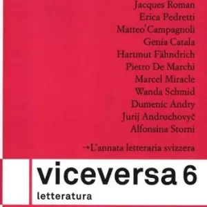 Viceversa. Letteratura. Vol. 6 Affare