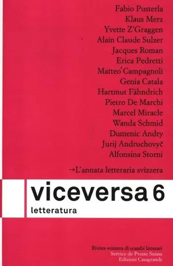 Viceversa. Letteratura. Vol. 6 Affare